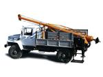 Бурильно-крановые машины БКМ-317/318